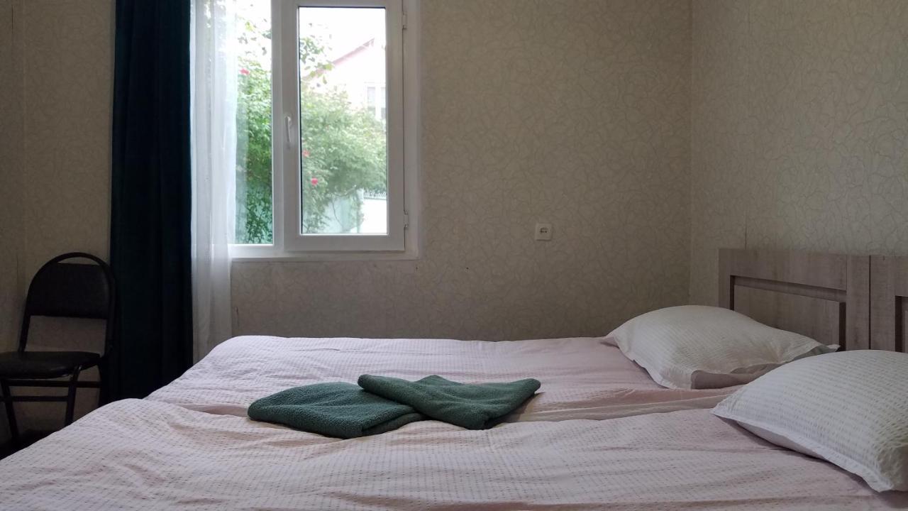 Guest House Green Rose Borjomi ภายนอก รูปภาพ