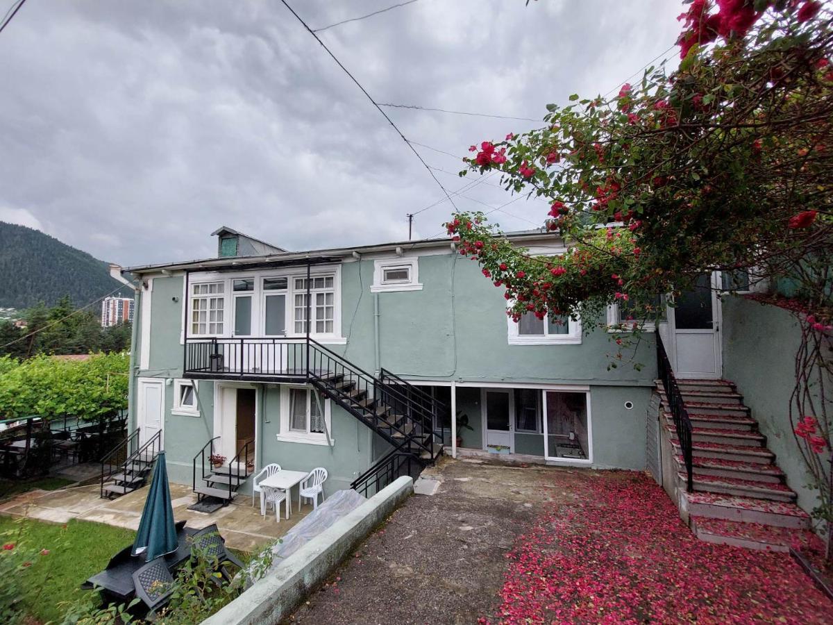 Guest House Green Rose Borjomi ภายนอก รูปภาพ